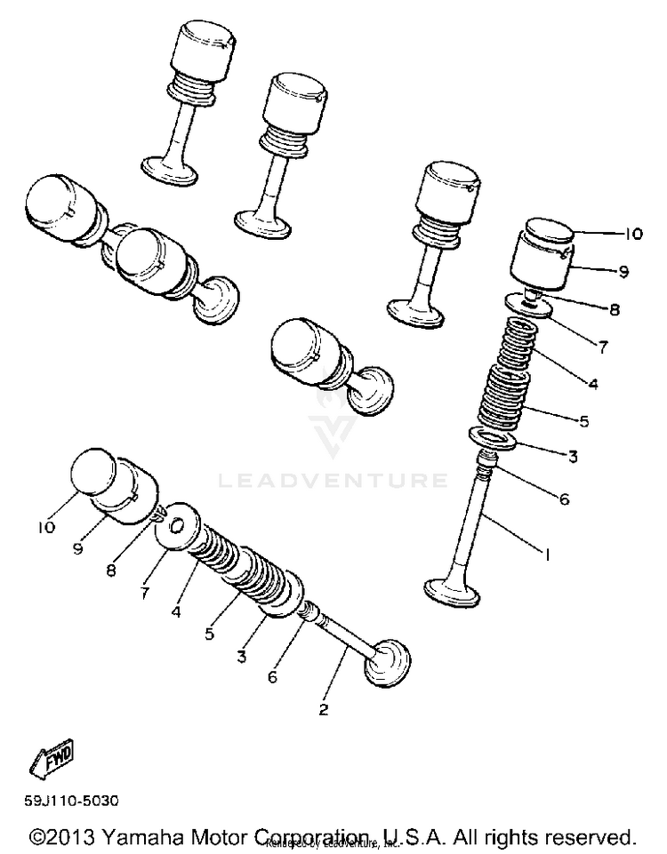 Valve Schematic