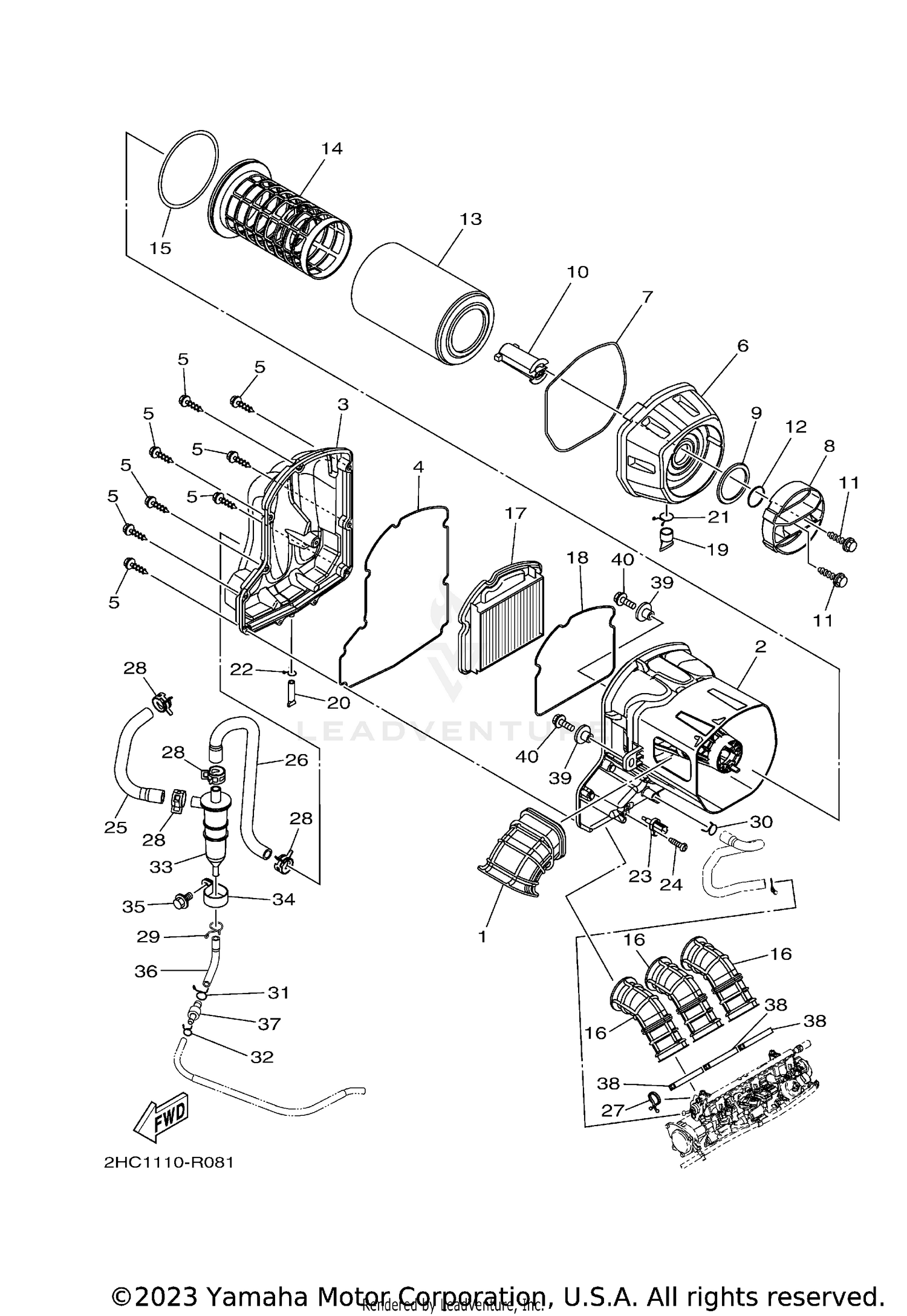 INTAKE
