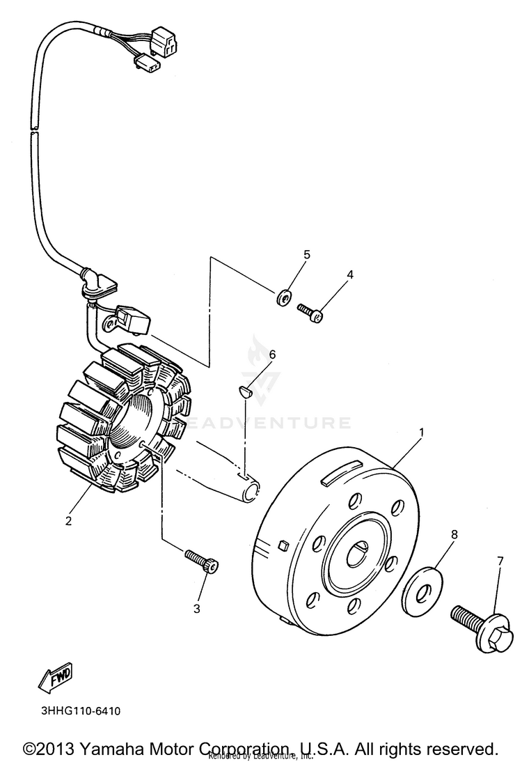 Generator Schematic