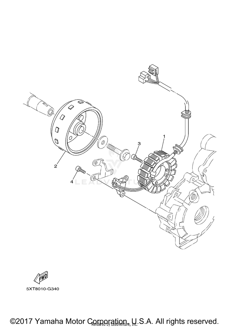 Generator Schematic