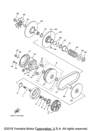 Clutch Schematic