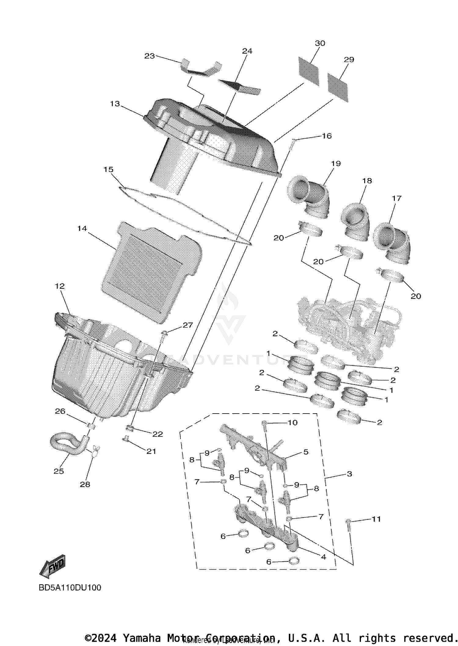 INTAKE 2