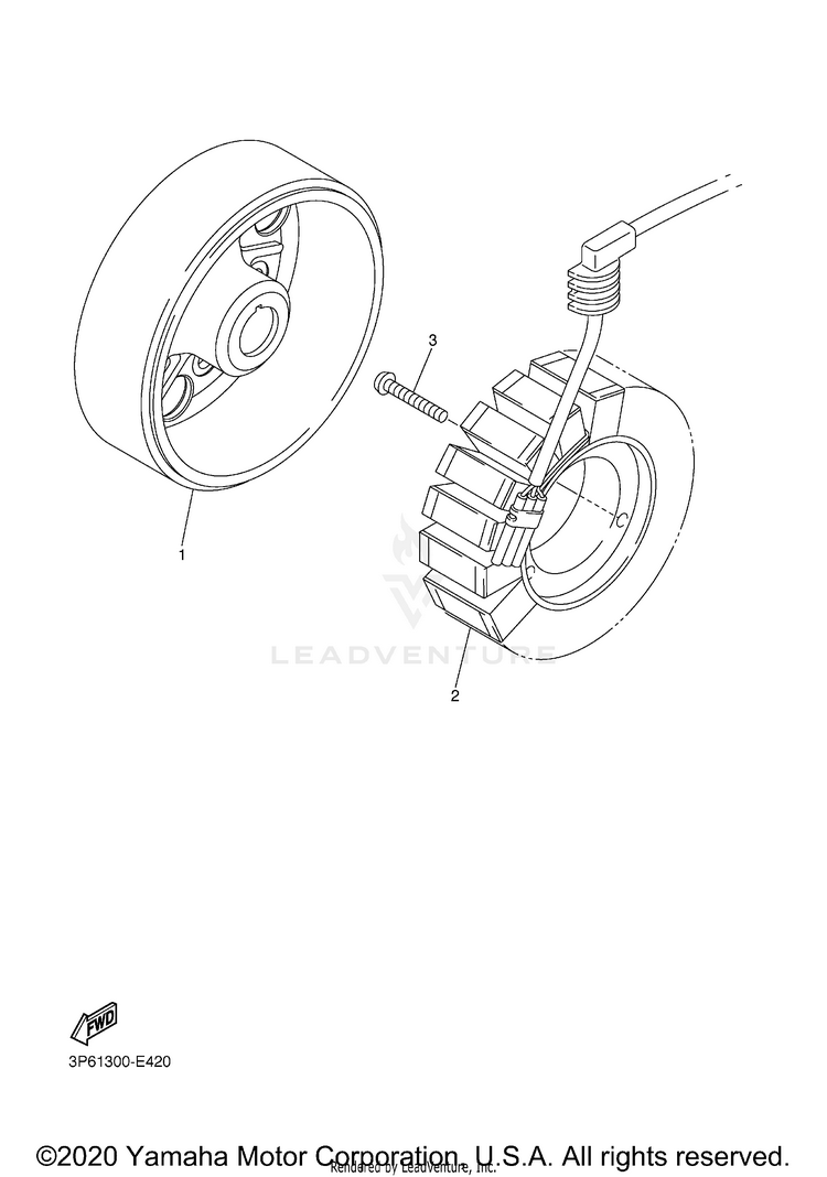 Generator Schematic