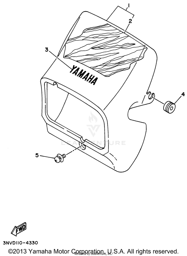 Cowling 1 Schematic