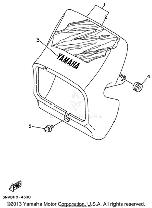 Cowling 1 Schematic