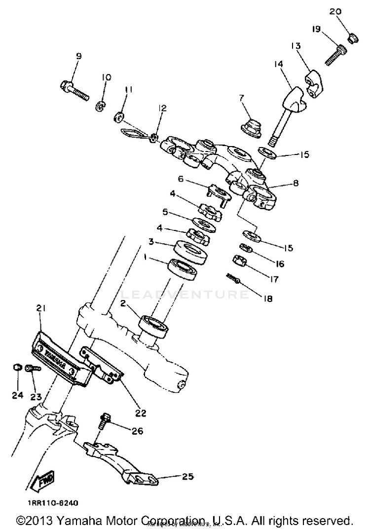 Steering Schematic