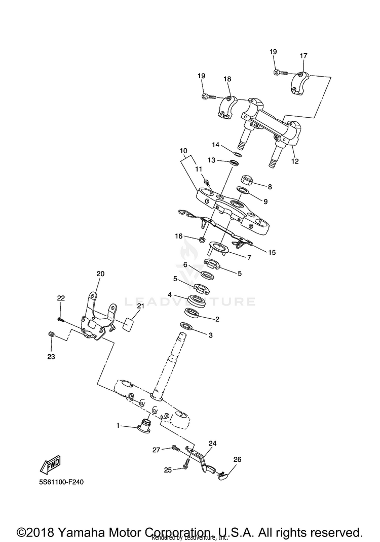 Steering Schematic