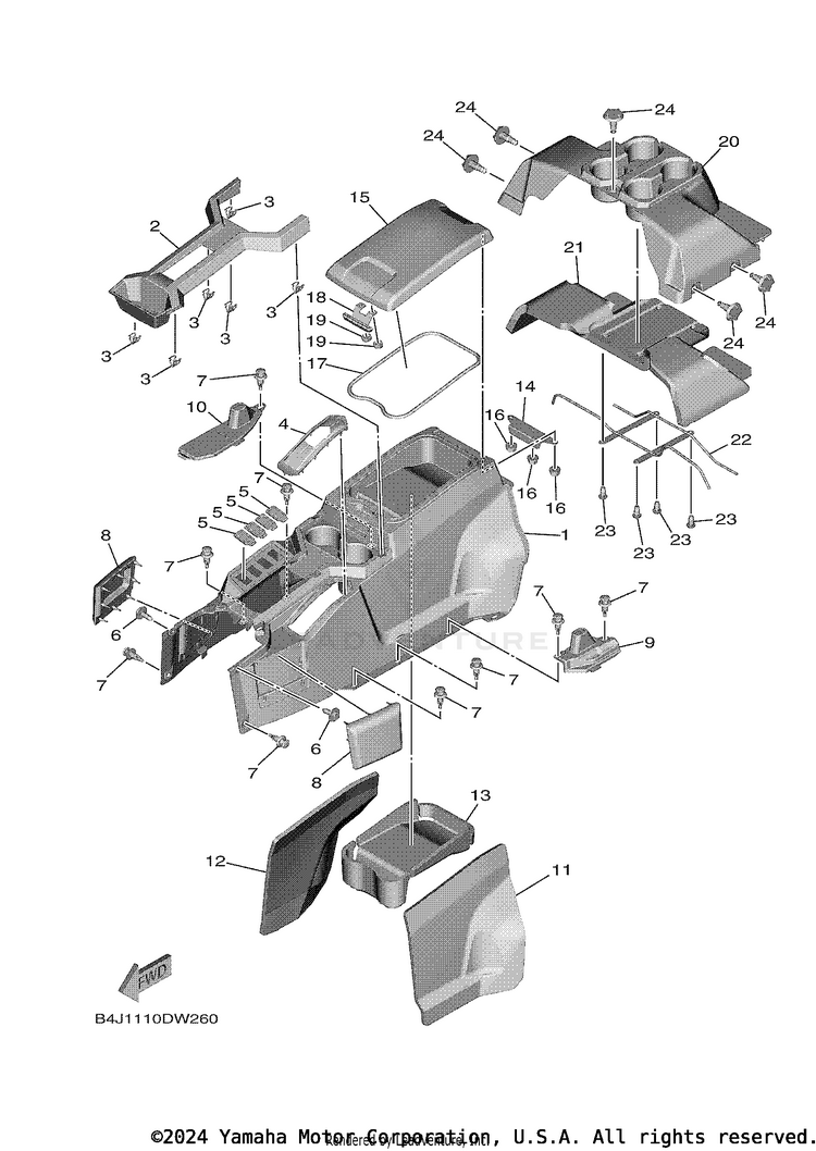 Side Cover 3 Schematic