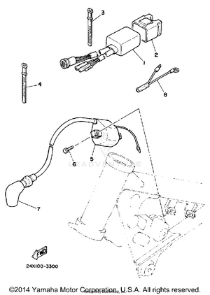Electrical 1 Schematic