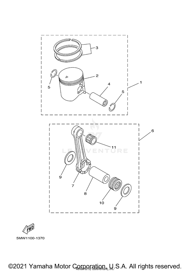 Optional Parts 1 Schematic