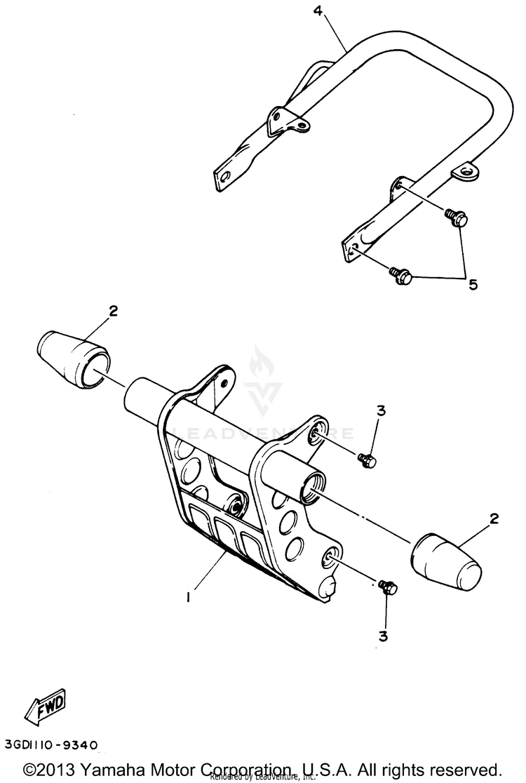 Guard Schematic