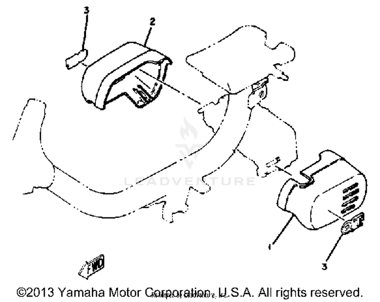 Side Cover Schematic