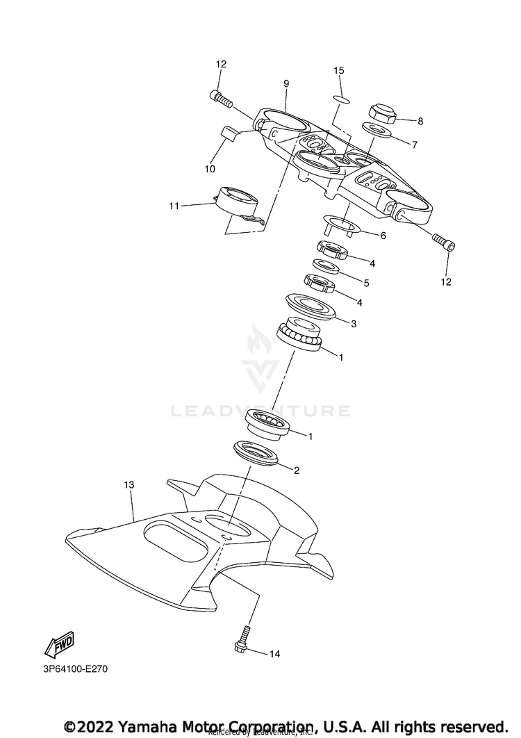 Steering Schematic