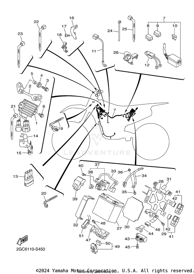 Electrical 2 Schematic