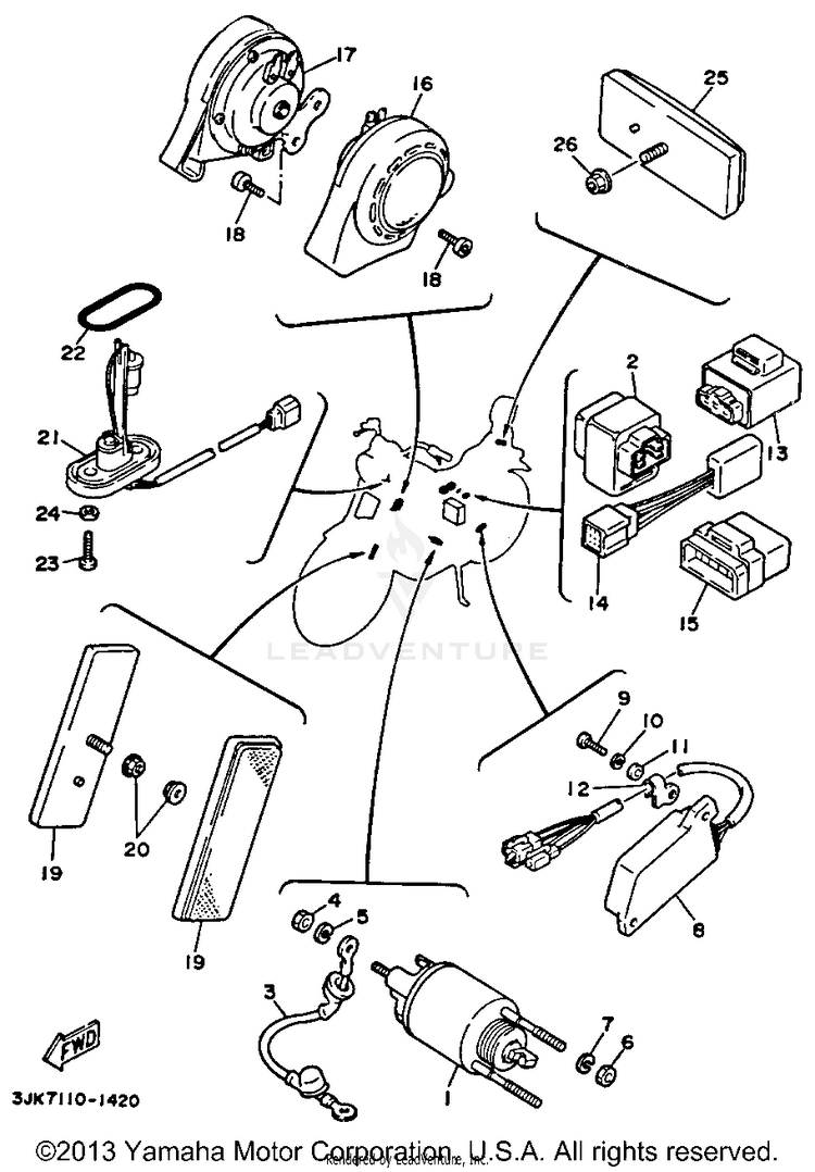 Electrical 2 Schematic