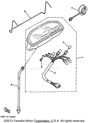Meter Schematic