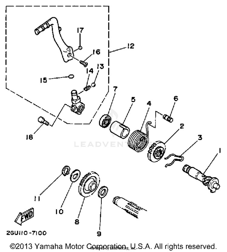 Starter Schematic