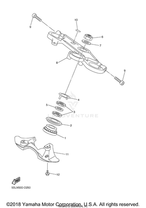 Steering Schematic
