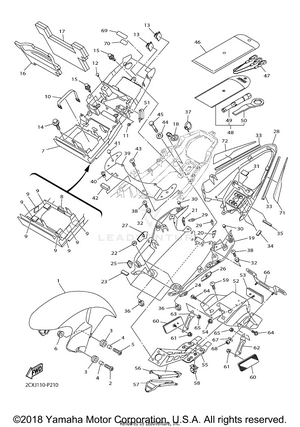Fender Schematic