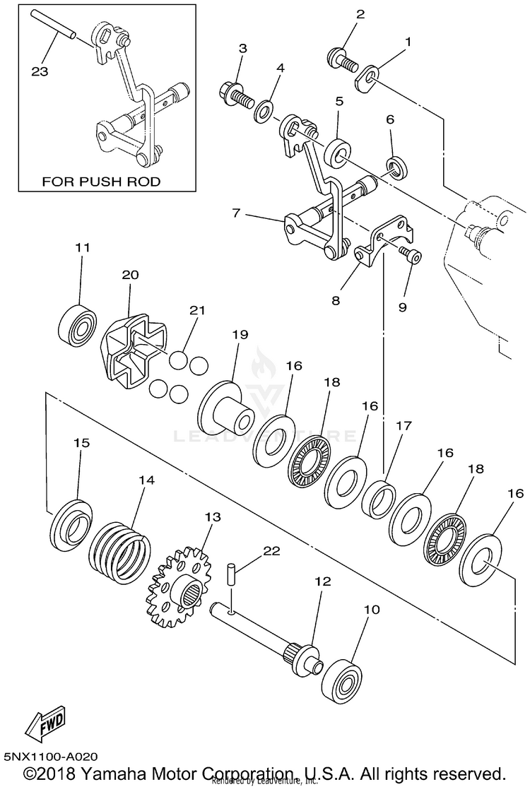 Governor Schematic