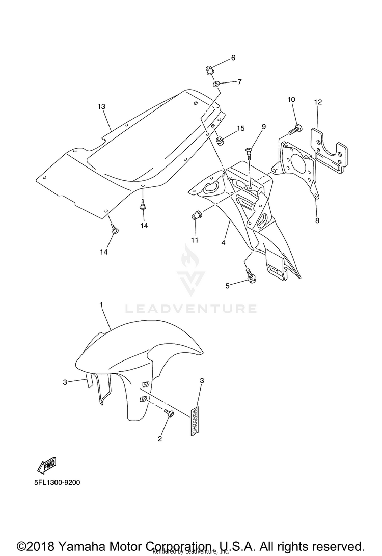 Fender Schematic