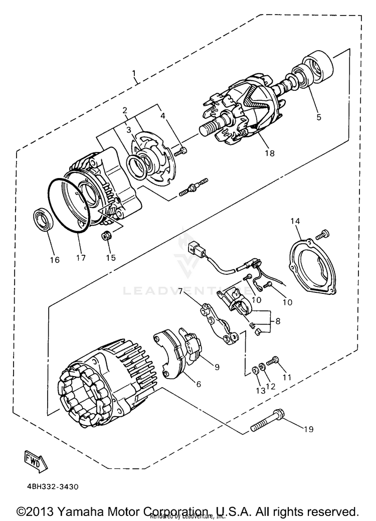 Generator Schematic