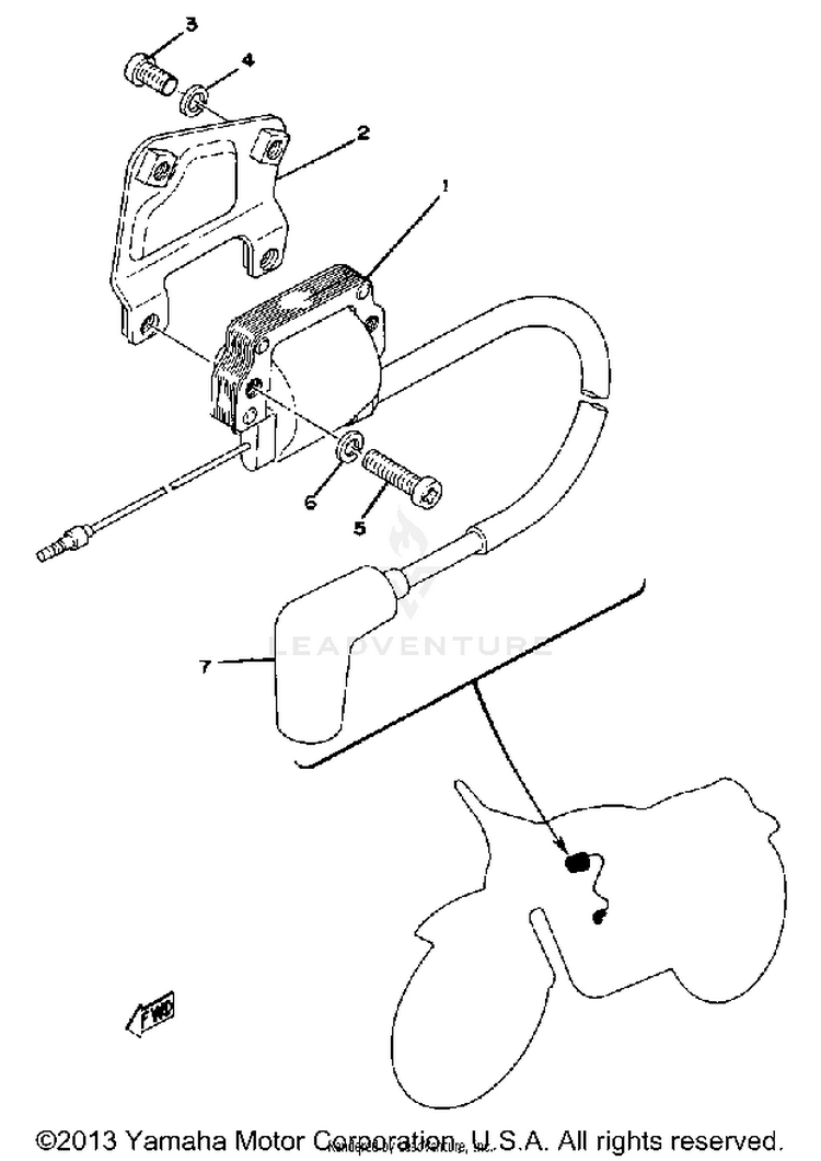 Electrical 1 Schematic