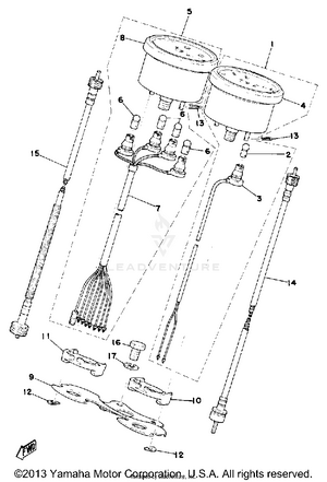 Meter Schematic