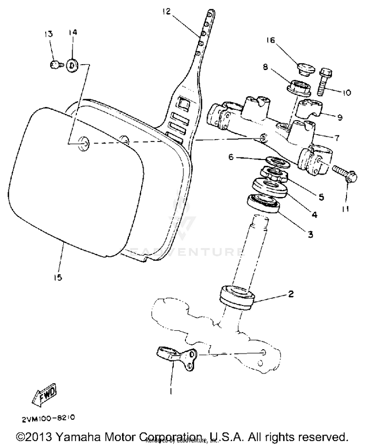 Steering Schematic
