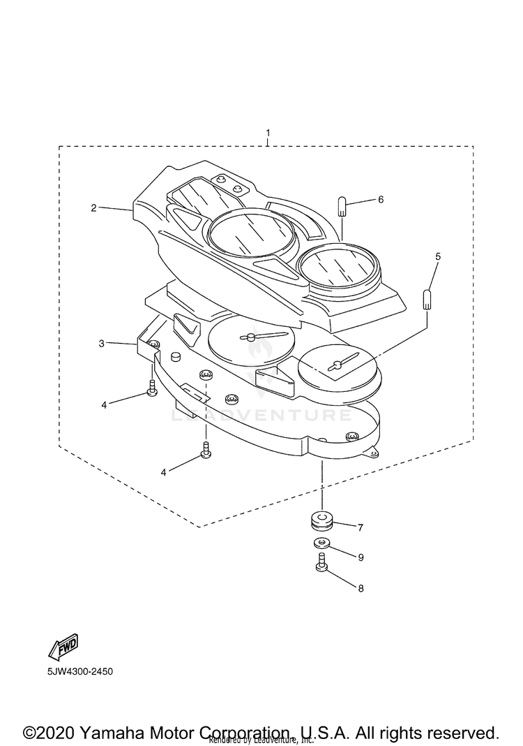 Meter Schematic