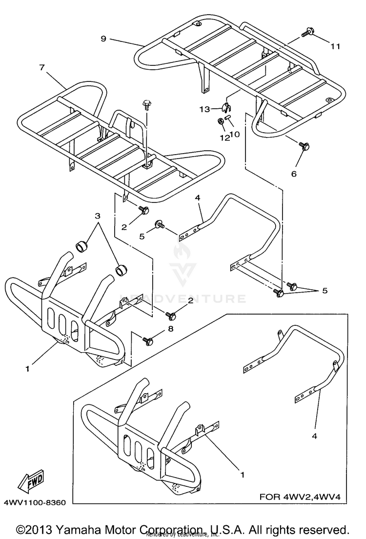 Guard Schematic