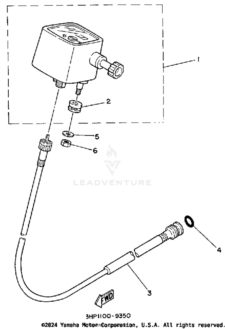 Meter Schematic