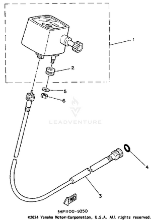 Meter Schematic