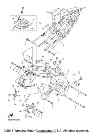 Frame Schematic