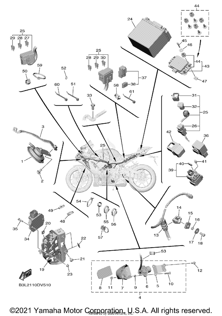 Electrical 2 Schematic