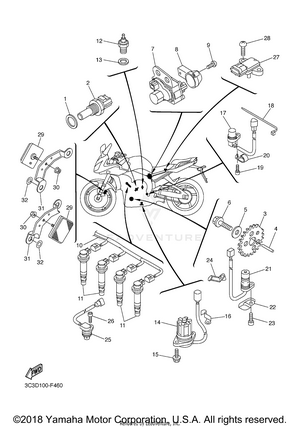 Electrical 1 Schematic
