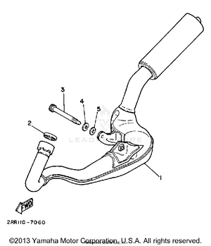 Exhaust Schematic