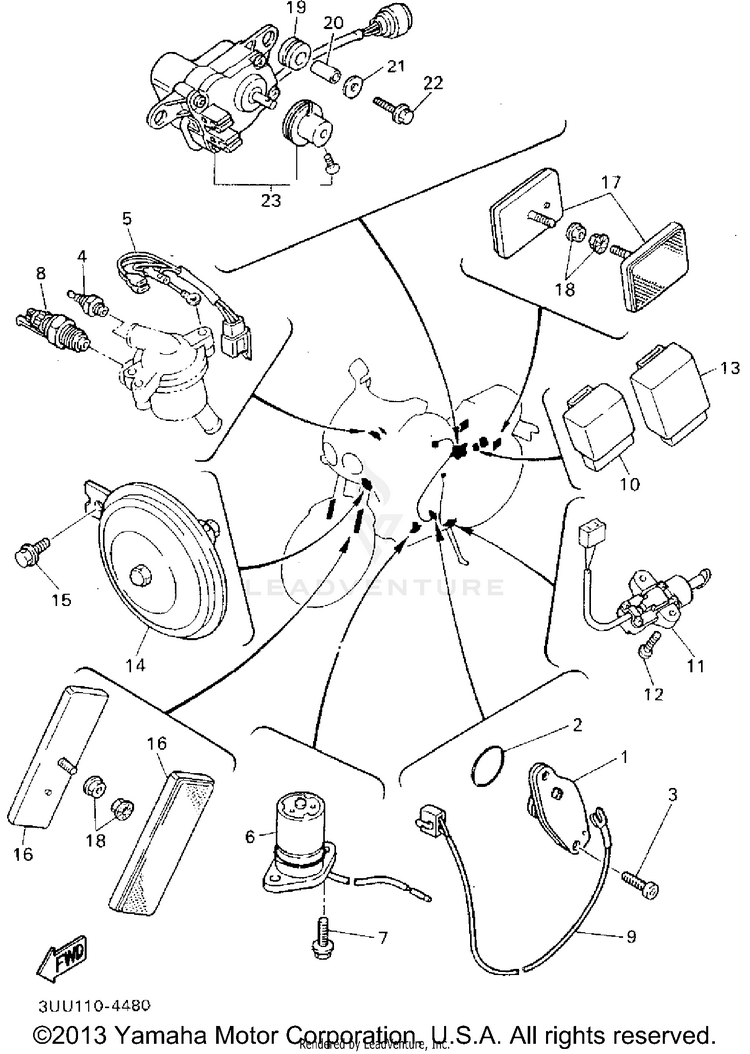 Electrical 2 Schematic