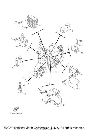 Electrical 1 Schematic
