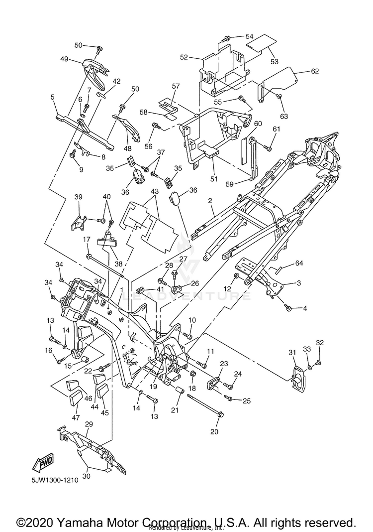 Frame Schematic