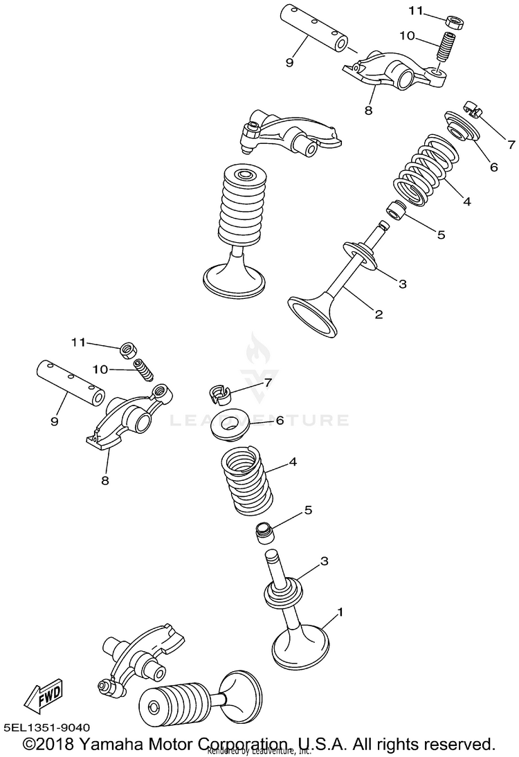 Valve Schematic