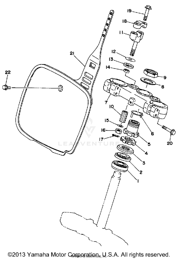 Steering Schematic