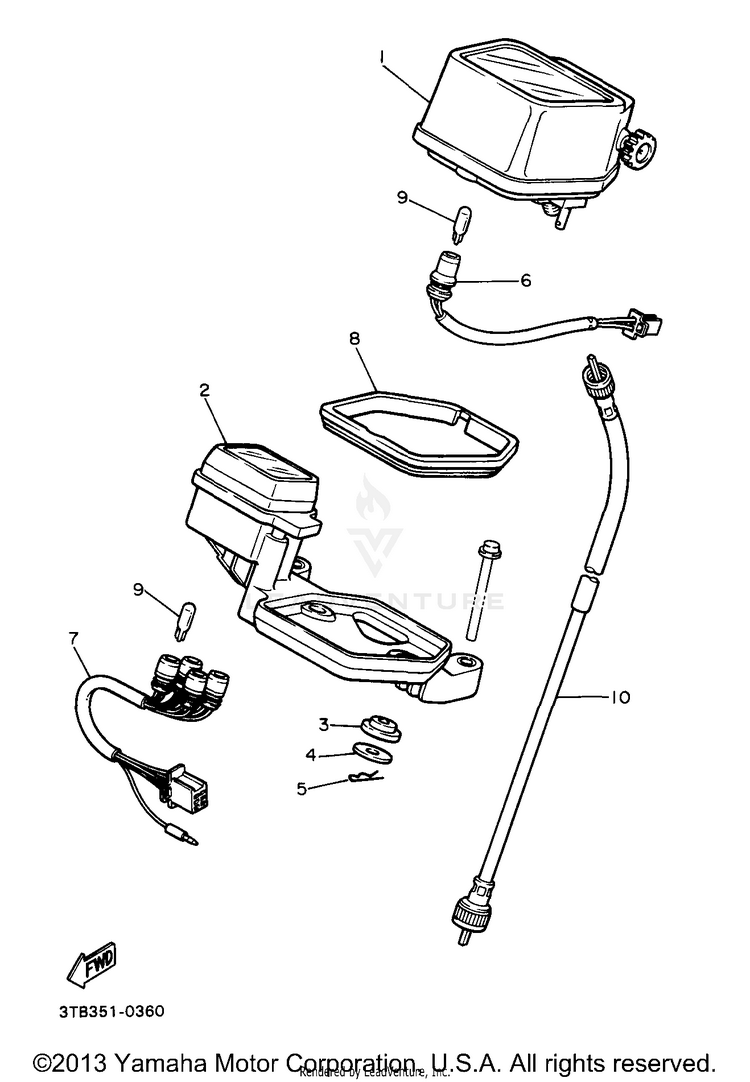 Meter Schematic