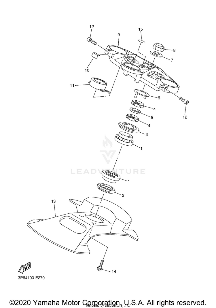 Steering Schematic