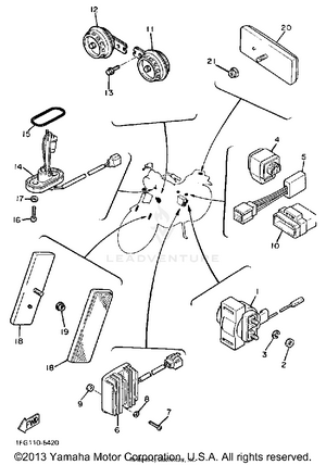 Electrical 1 Schematic