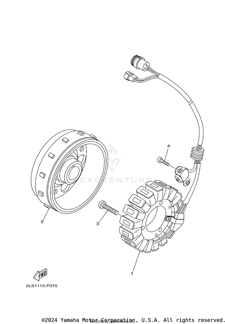 Generator Schematic