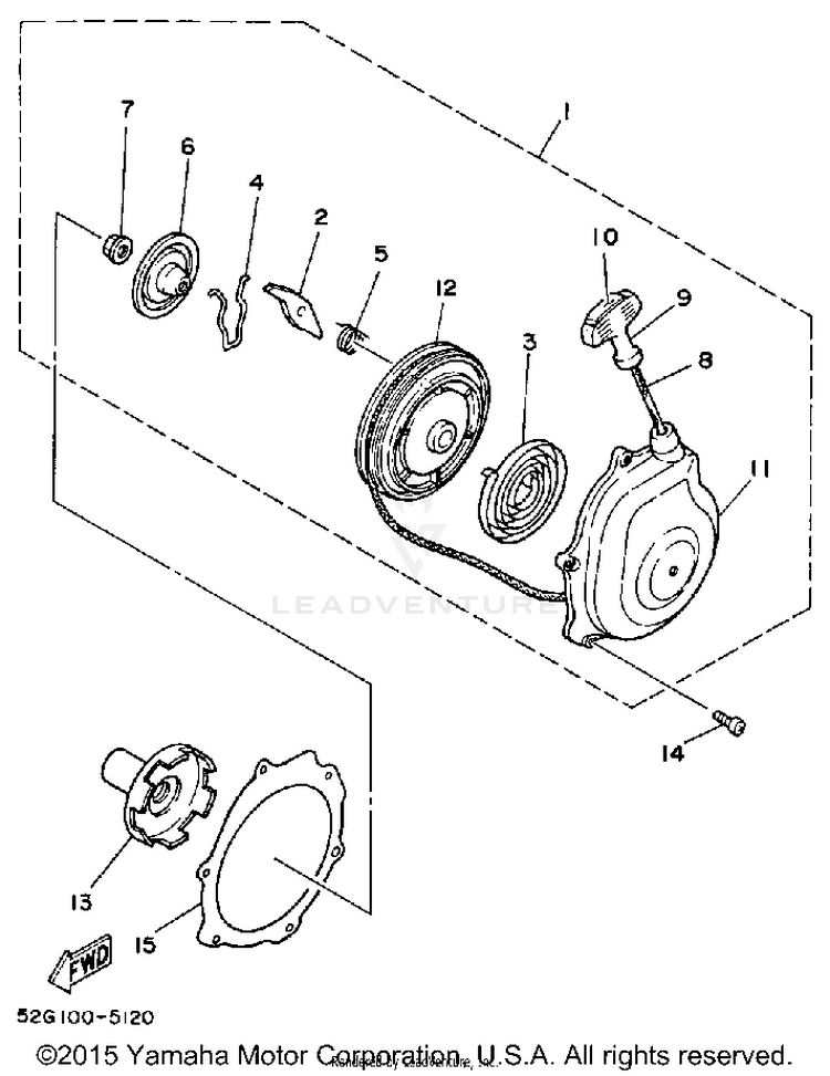 Starter Schematic