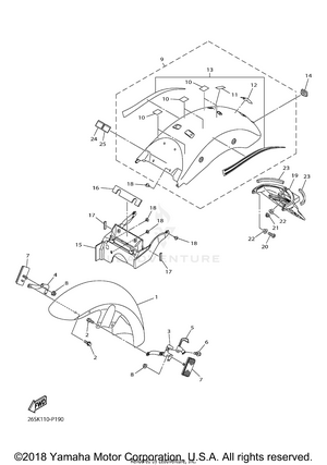 Fender Schematic