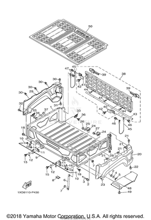 Carrier Schematic