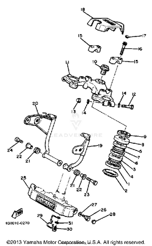 Steering Schematic